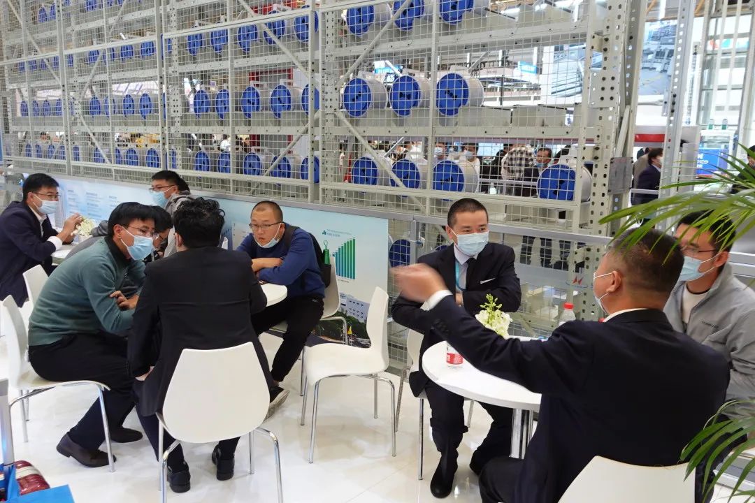 CeMAT ASIA 2021 | 亨通以智能化物流方案賦能產(chǎn)業(yè)高質(zhì)量發(fā)展！(圖3)