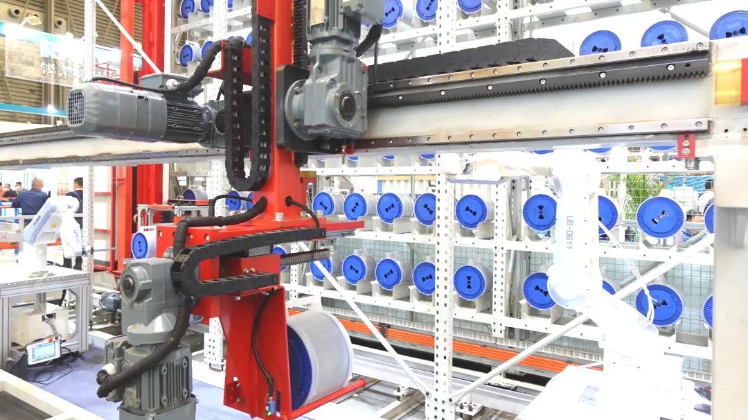 CeMAT ASIA 2021 | 亨通以智能化物流方案賦能產(chǎn)業(yè)高質(zhì)量發(fā)展！(圖6)